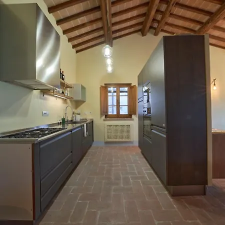 Modern Umbrian House With Swimming Pool - M&m House Antognola