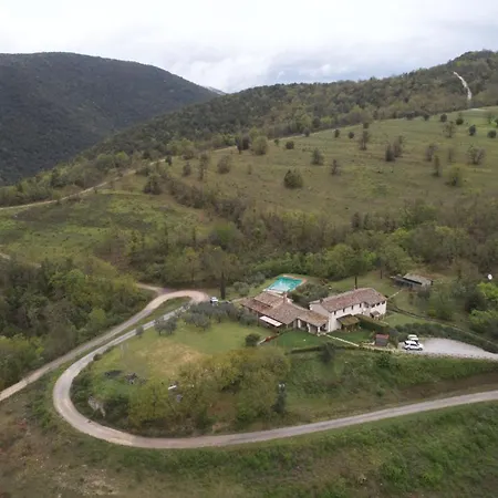 Modern Umbrian House With Swimming Pool - M&m House بيت للعطل *