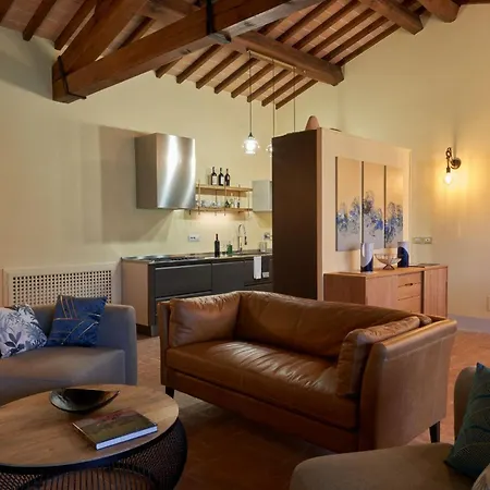 펜션 Typical Umbrian With Swimming Pool *