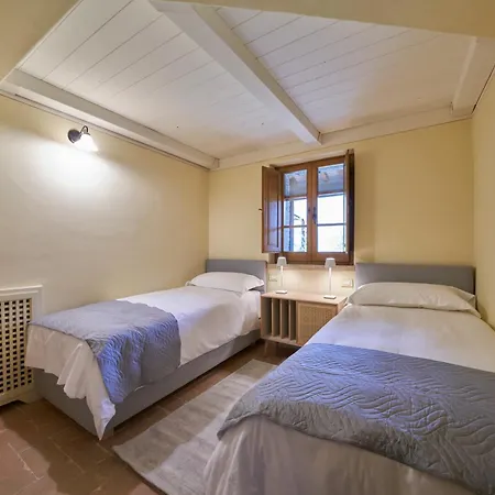 Modern Umbrian House With Swimming Pool - M&m House