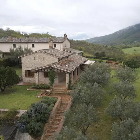 Modern Umbrian House With Swimming Pool - M&m House Casa vacanze