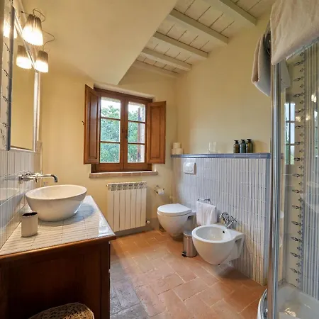 Modern Umbrian House With Swimming Pool - M&m House بيت للعطل Antognola