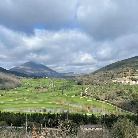 Modern Umbrian House With Swimming Pool - M&m House *