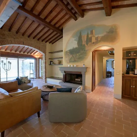 Modern Umbrian House With Swimming Pool - M&m House * Antognola