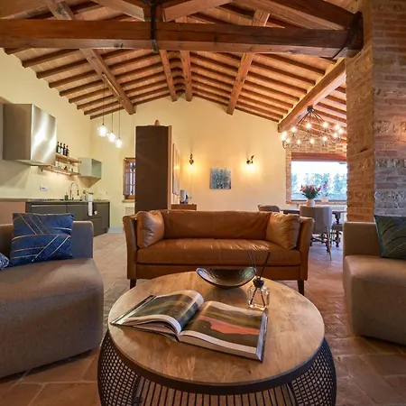 Modern Umbrian House With Swimming Pool - M&m House بيت للعطل