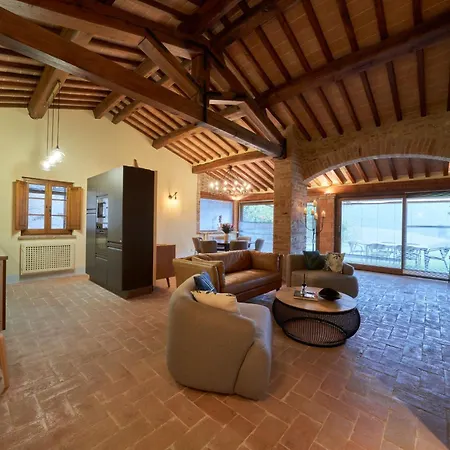 بيت للعطل Modern Umbrian House With Swimming Pool - M&m House Antognola