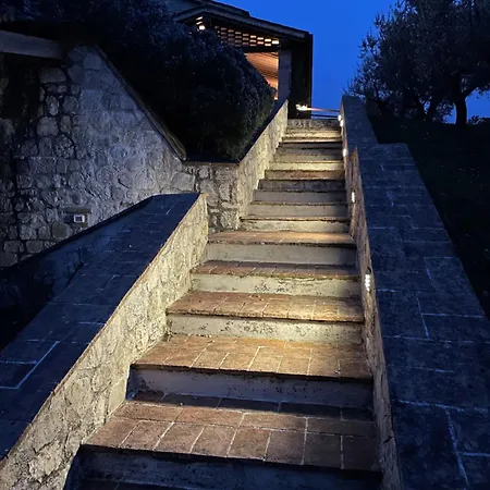 Modern Umbrian House With Swimming Pool - M&m House Antognola