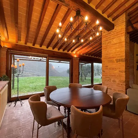 Modern Umbrian House With Swimming Pool - M&m House بيت للعطل Antognola