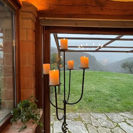 Typical Umbrian With Swimming Pool * Antognola